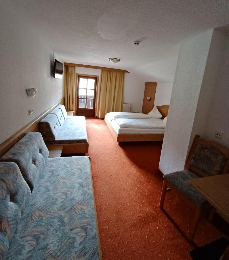 Hotel Restaurant Liesele Sonne Санкт-Леонхард-им-Пицталь Экстерьер фото