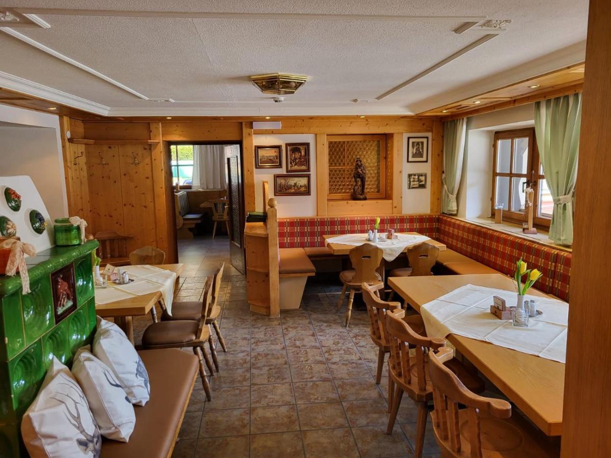 Hotel Restaurant Liesele Sonne Санкт-Леонхард-им-Пицталь Экстерьер фото