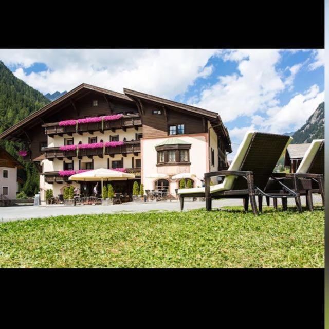 Hotel Restaurant Liesele Sonne Санкт-Леонхард-им-Пицталь Экстерьер фото