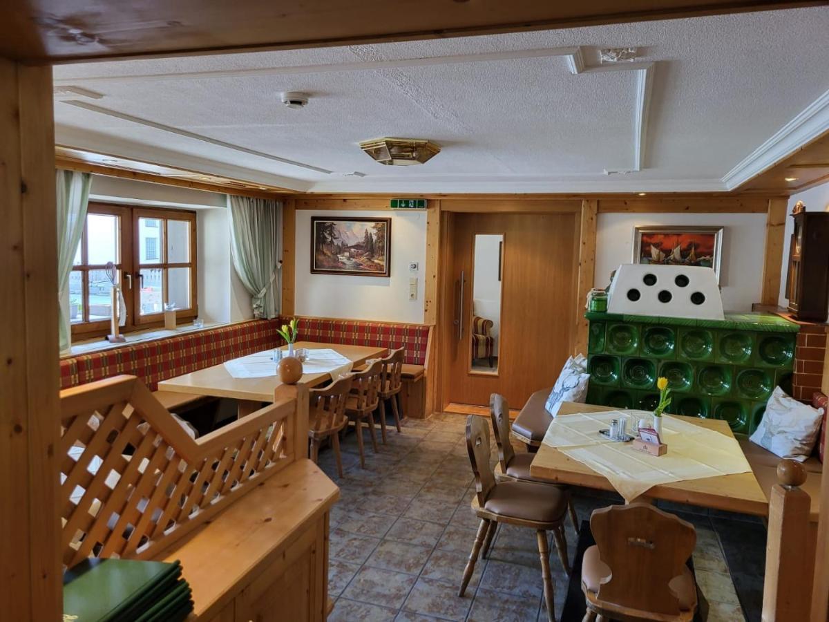 Hotel Restaurant Liesele Sonne Санкт-Леонхард-им-Пицталь Экстерьер фото
