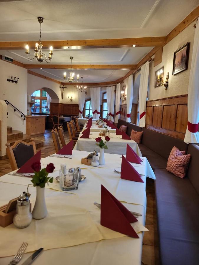 Hotel Restaurant Liesele Sonne Санкт-Леонхард-им-Пицталь Экстерьер фото