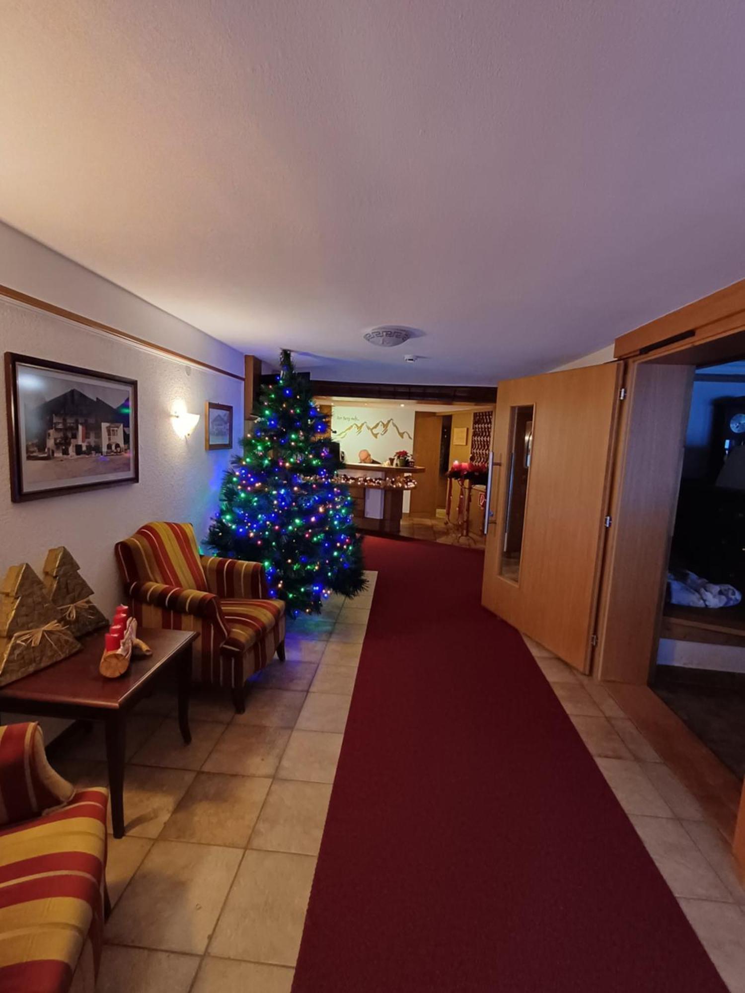 Hotel Restaurant Liesele Sonne Санкт-Леонхард-им-Пицталь Экстерьер фото