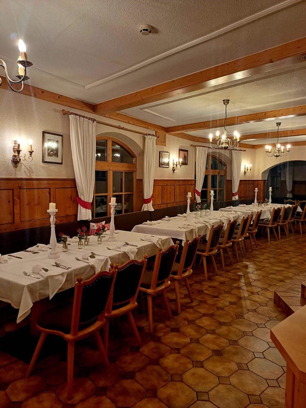 Hotel Restaurant Liesele Sonne Санкт-Леонхард-им-Пицталь Экстерьер фото