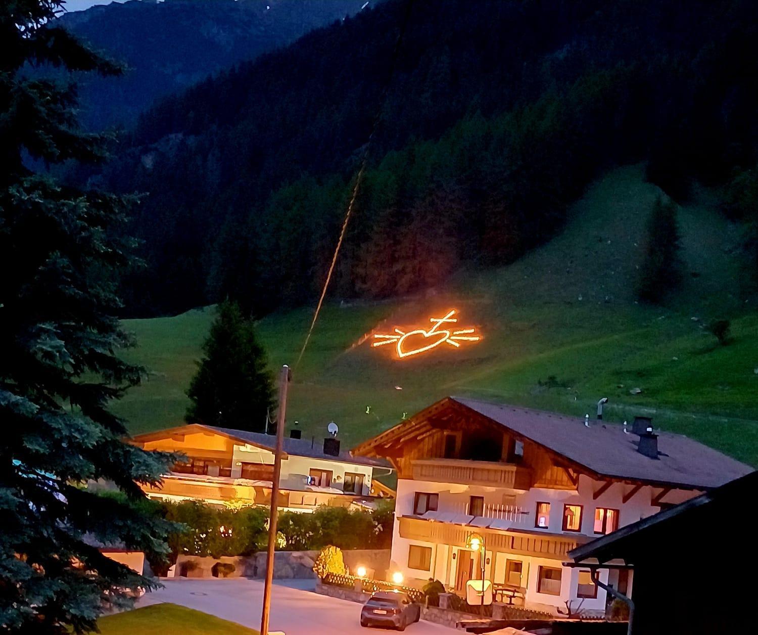 Hotel Restaurant Liesele Sonne Санкт-Леонхард-им-Пицталь Экстерьер фото