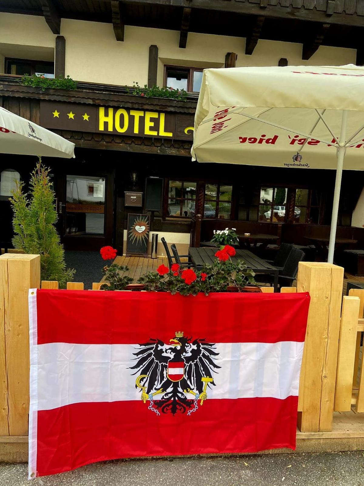 Hotel Restaurant Liesele Sonne Санкт-Леонхард-им-Пицталь Экстерьер фото