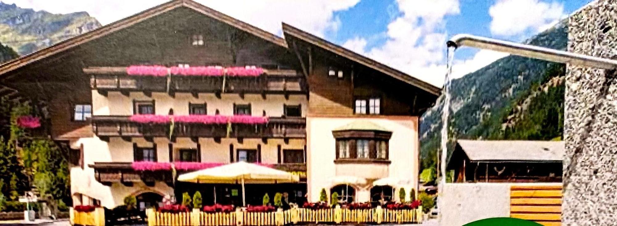 Hotel Restaurant Liesele Sonne Санкт-Леонхард-им-Пицталь Экстерьер фото